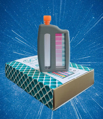 کیت کلرسنج پرتابل مولتی پارامتر مدل OKS-01